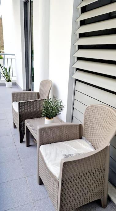 Ocean Pearl Apartment K フンシャル エクステリア 写真