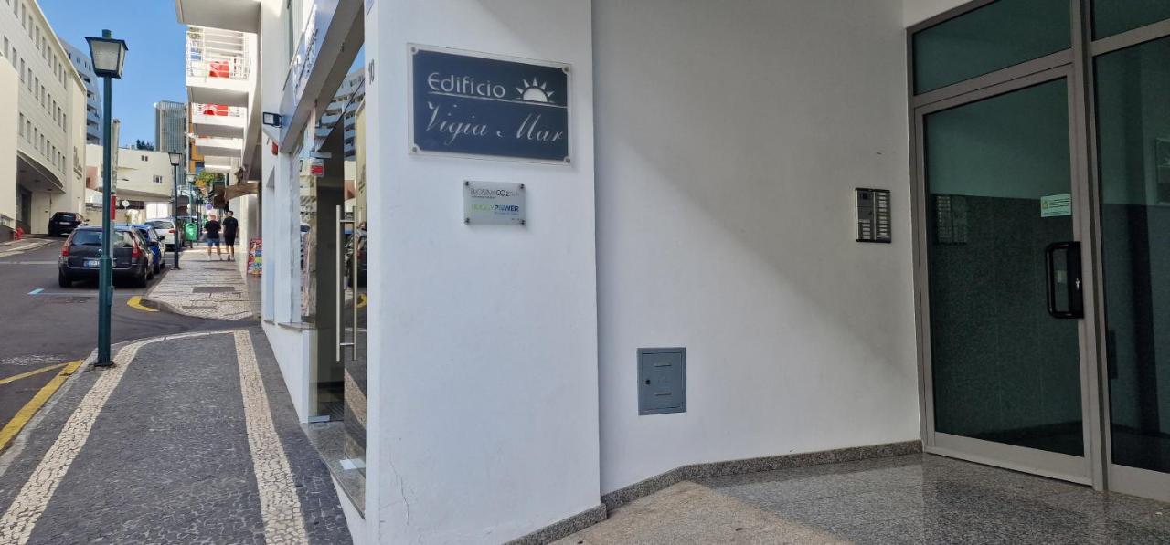 Ocean Pearl Apartment K フンシャル エクステリア 写真