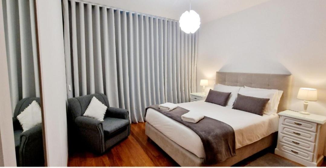 Ocean Pearl Apartment K フンシャル エクステリア 写真