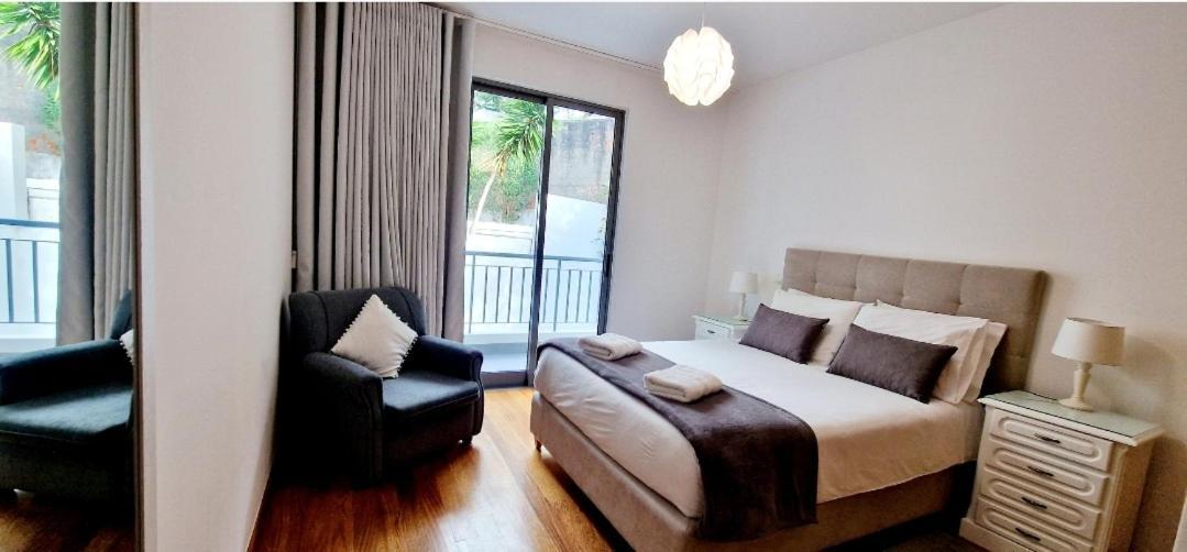 Ocean Pearl Apartment K フンシャル エクステリア 写真